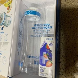 Cirkul Beverage system